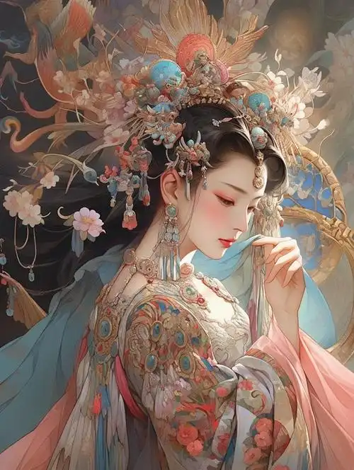 爆款短剧闪婚老公是首富海报